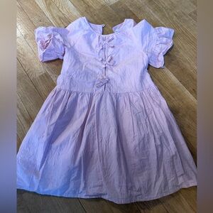 Girls Zara dress size 5